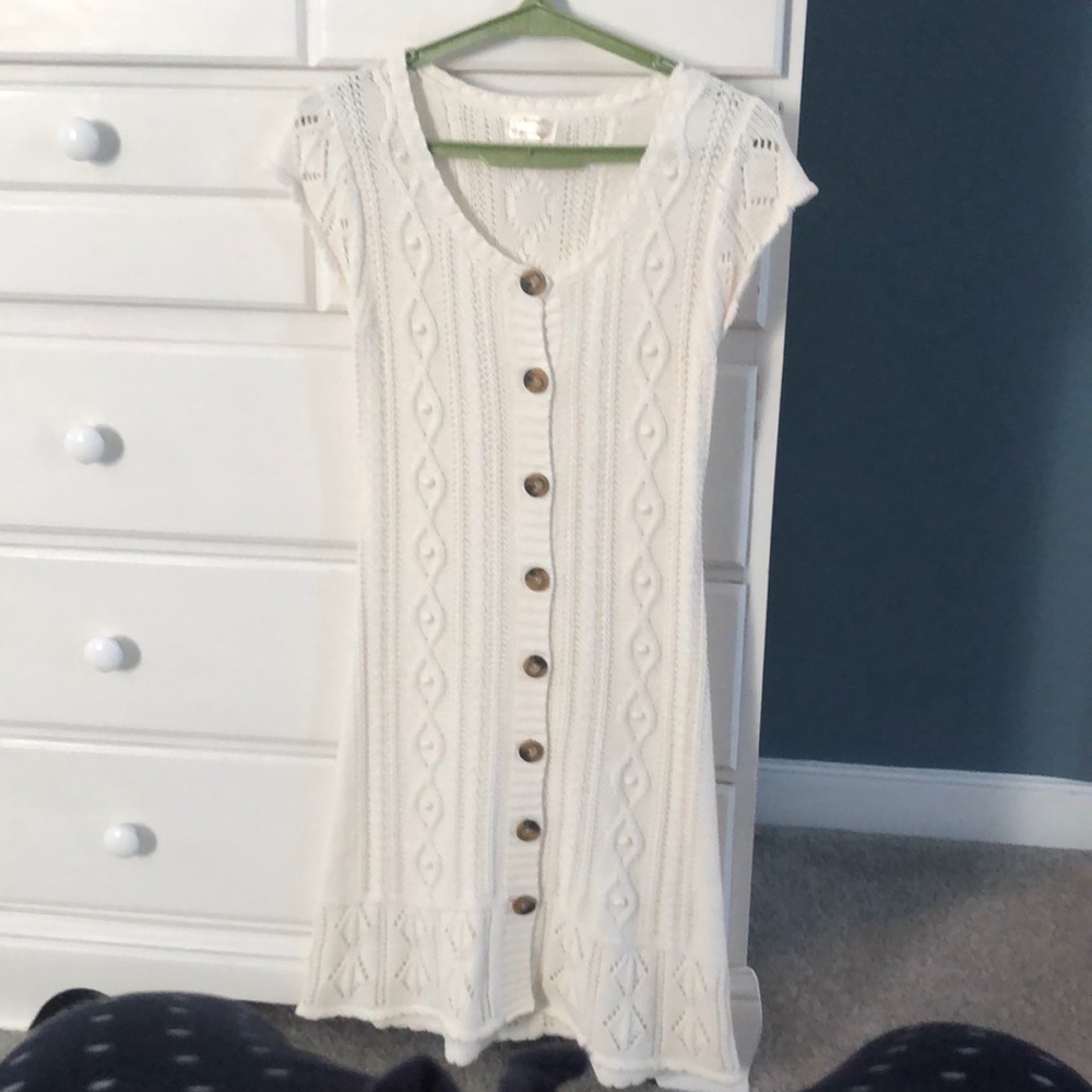 Sweater/dress
